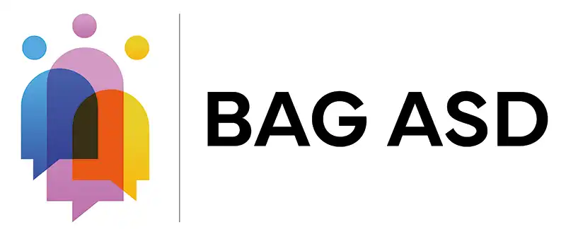 Logo der BAG ASD