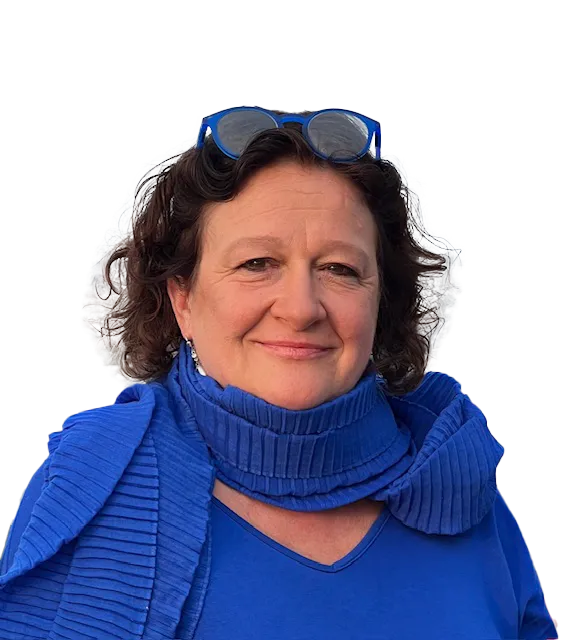 Portrait von Kerstin Kubisch-Piesk